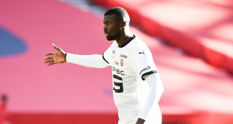 Girondins de Bordeaux - Stade Rennais, ASSE, Girondins - Mercato : le départ de dernière minute de Mbaye Niang serait conclu !