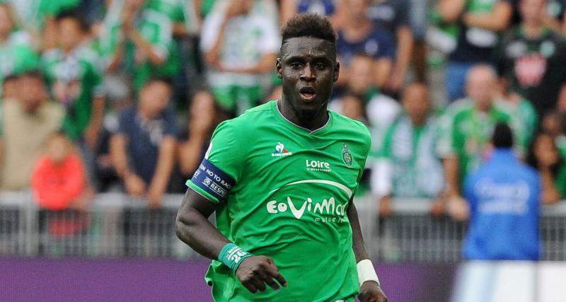 AS Saint-Étienne - ASSE - Mercato : Moustapha Bayal glisse un précieux conseil à une recrue hivernale