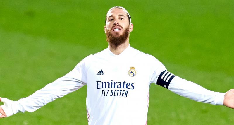 Paris Saint-Germain - Real Madrid, PSG – Mercato : Sergio Ramos, une blessure qui change tout ?