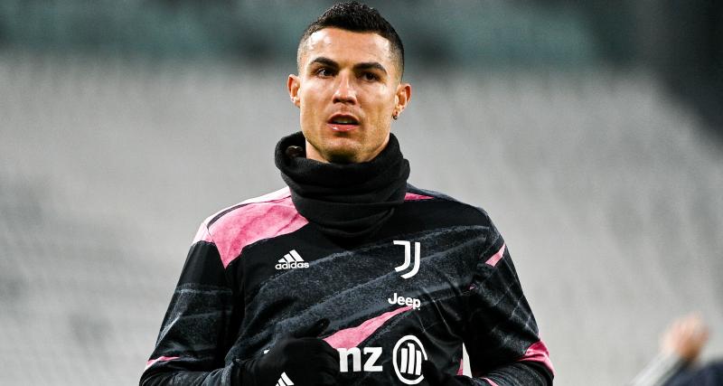 Juventus Turin - Juventus : CR7 n'est pas un crack que sur le terrain, il le prouve encore