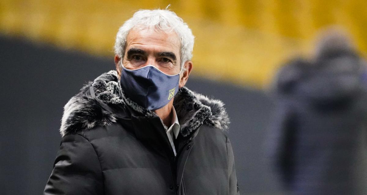 FC Nantes - Mercato : le successeur de Domenech serait connu !
