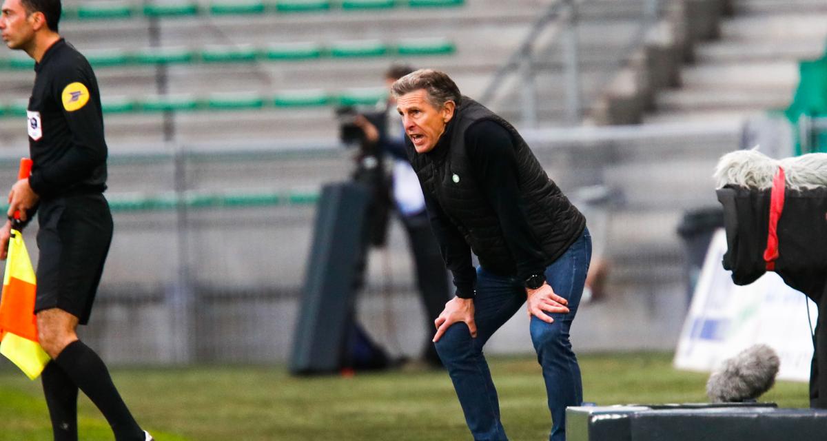 FC Sochaux - ASSE : l'équipe de départ des Verts est tombée (beaucoup de changements)