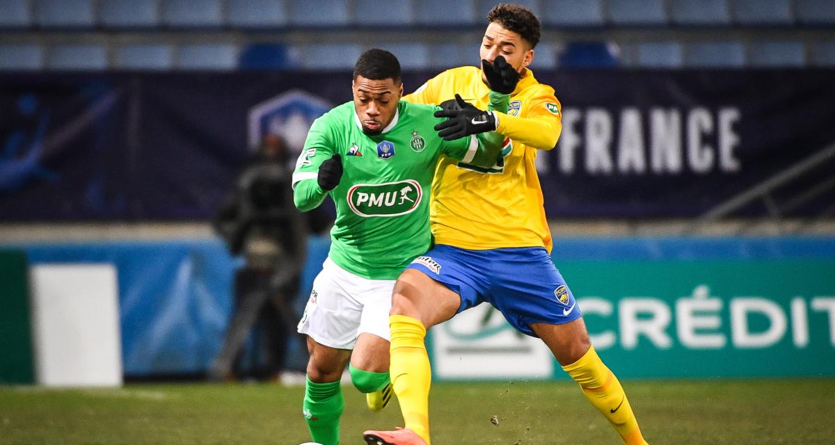 FC Sochaux - ASSE (1-0) : pourquoi les Verts ont été en dessous de tout à Sochaux