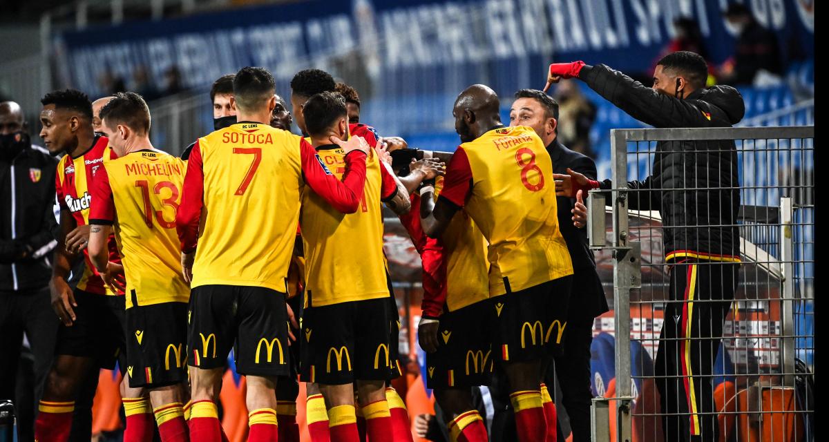 RC Lens : le groupe de Franck Haise face au Stade de Reims est tombé