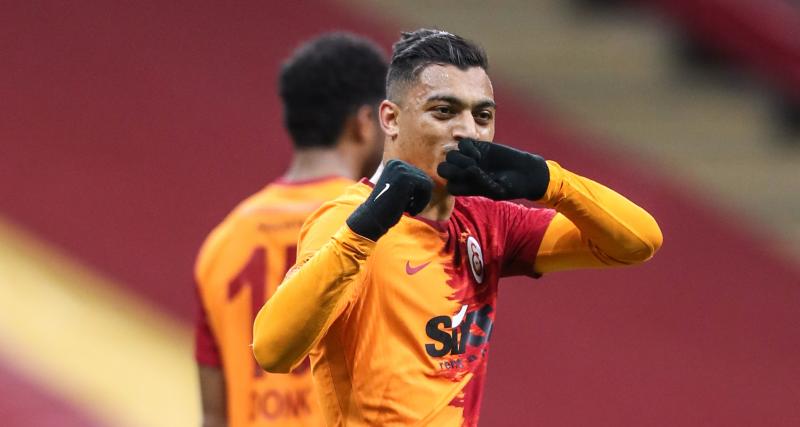 AS Saint-Étienne - ASSE – Mercato : Galatasaray prévoit déjà le jackpot avec Mostafa Mohamed !