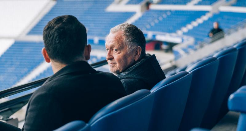 Olympique Lyonnais - OL – Mercato : un gros chèque bonus en approche pour Jean-Michel Aulas ?