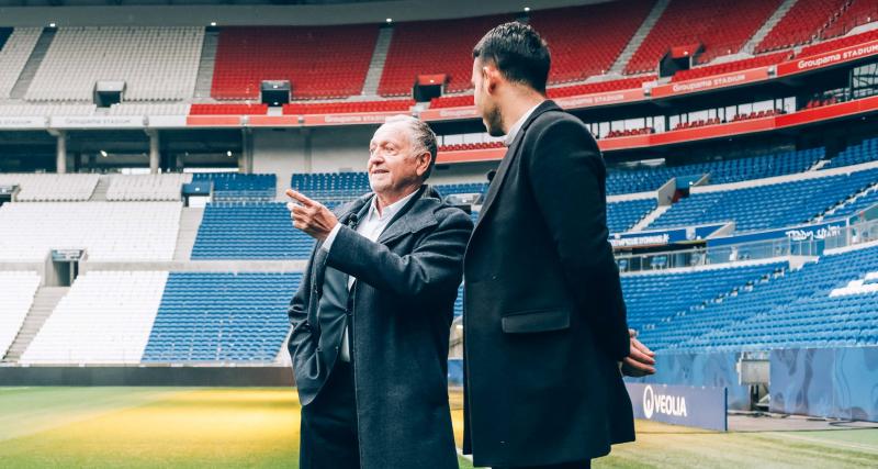 Olympique Lyonnais - OL – Mercato : un micmac pourrait priver Jean-Michel Aulas d'un joli chèque