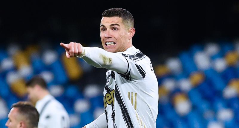 Juventus Turin - Juventus : Cristiano Ronaldo met un coup de pression à ses partenaires avant la C1