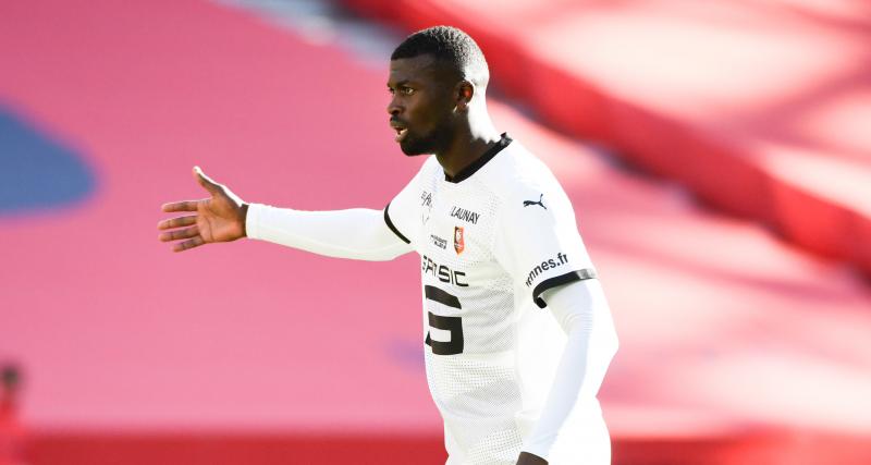 AS Saint-Étienne - Stade Rennais, ASSE - Mercato : un premier tournant dans l'aventure exotique de Mbaye Niang ?