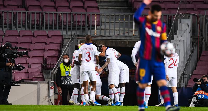  - FC Barcelone – PSG (1-4) / L'oeil de Denis Balbir : « Une belle surprise autant qu'un exploit »