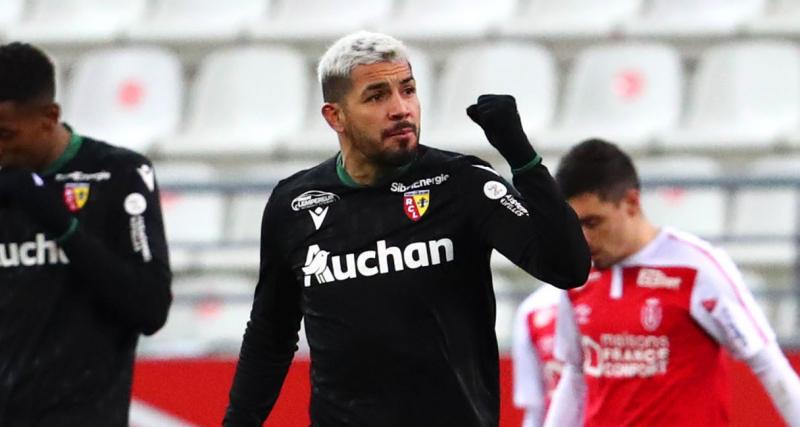 RC Lens - RC Lens - Mercato : Milan, Real, MU… un seul a fait de Medina une priorité