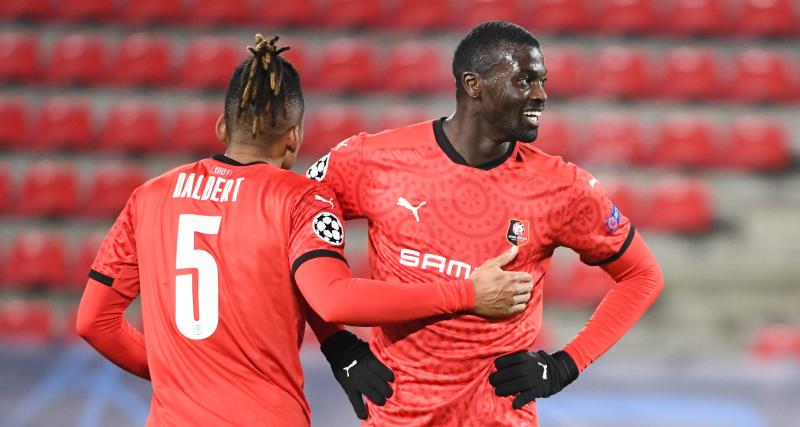 AS Saint-Étienne - Stade Rennais, ASSE – Mercato : Rennes se défend d'avoir poussé Mbaye Niang dans le Golfe !