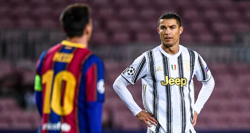 Juventus Turin - Juventus, FC Barcelone : une future star vote Cristiano Ronaldo face à Lionel Messi