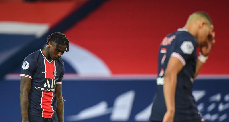  - PSG – AS Monaco (0-2) : les Parisiens à la ramasse face aux « gros »