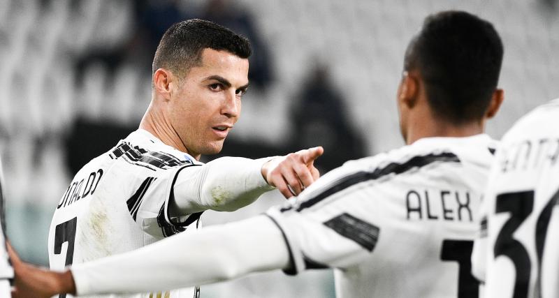 Juventus Turin - Juventus – Crotone (3-0) : Cristiano Ronaldo entre encore un peu plus dans l'Histoire !