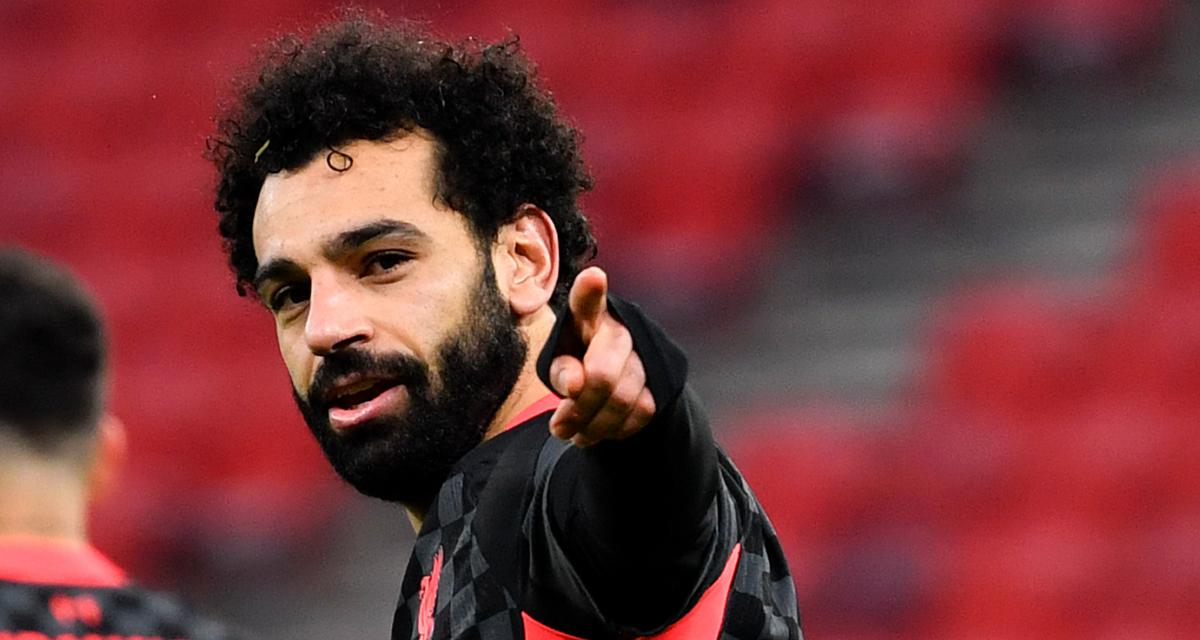 Mohamed Salah