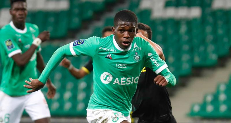 AS Saint-Étienne - ASSE - Mercato : un nouveau cas Fofana se profile avec Gourna-Douath !