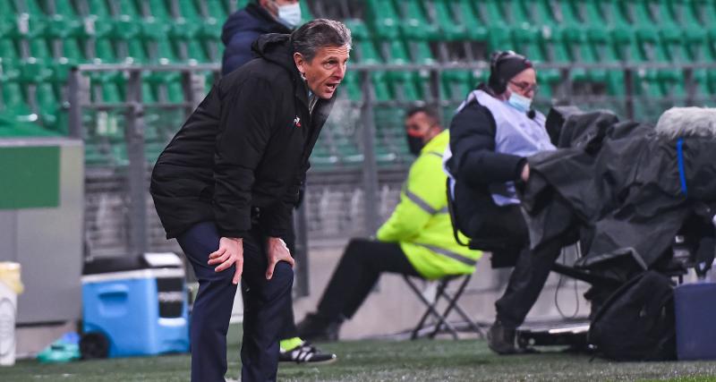 AS Saint-Étienne - ASSE - Mercato : Puel séduit par un nouvel attaquant en devenir ? 