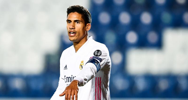 RC Lens - Real Madrid – Mercato : grâce à Varane, un nouveau chèque rondelet pour le RC Lens ? 