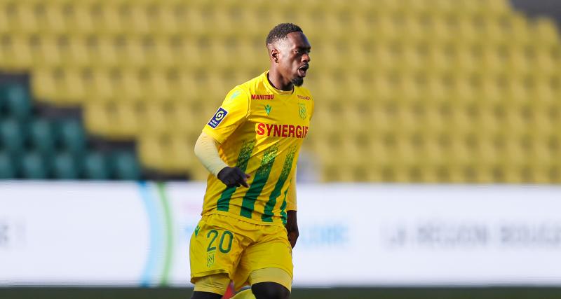  - FC Nantes : la descente aux enfers se poursuit pour Augustin, Basila et Ndilu
