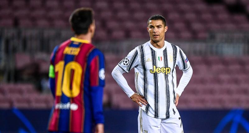 Juventus Turin - FC Barcelone, Juventus : Messi et Cristiano Ronaldo dans le viseur du même club !