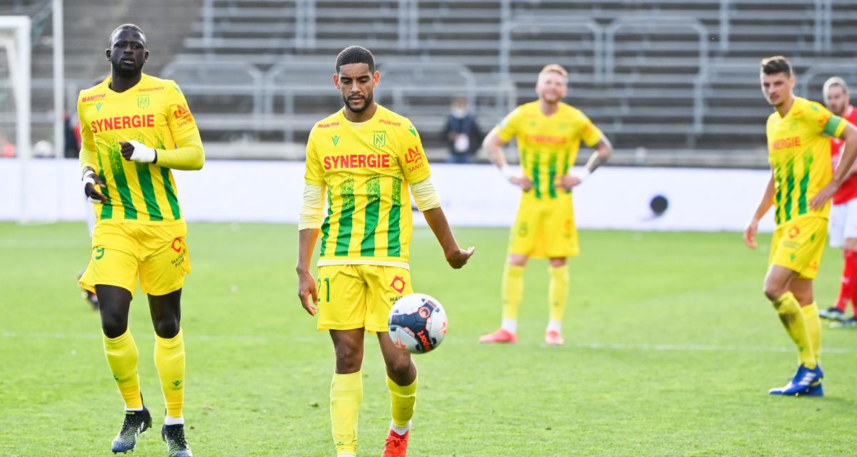 FC Nantes : le match de Nîmes laisse déjà de gros regrets dans le vestiaire