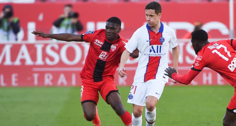 Paris Saint-Germain - LOSC, Stade Rennais - Mercato : la bagarre s'engage pour un milieu du PSG qui brille en L1