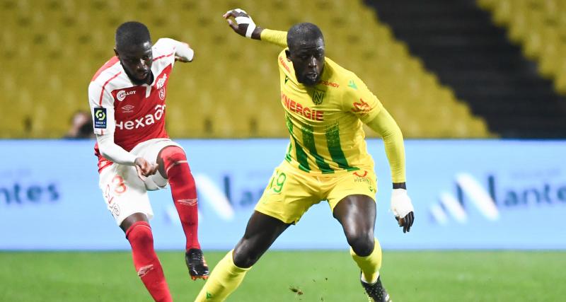 FC Nantes : un cadre de Kombouaré est au fond du trou ! - Abdoulaye Touré
