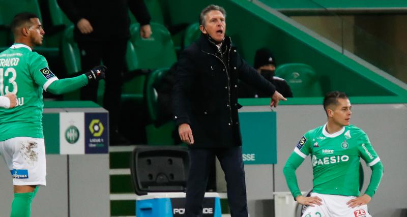 AS Saint-Étienne - ASSE - Mercato : une nouvelle bévue de Puel avec un attaquant ? 