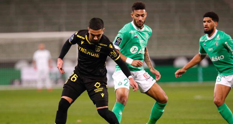ASSE, FC Nantes : les Verts disputent aux Canaris un trophée boudé par le PSG - ASSE