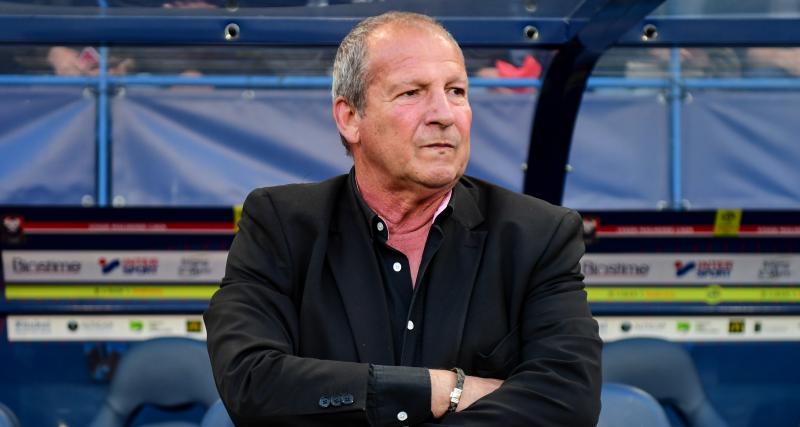 Courbis is wary of Ligue 2 teams