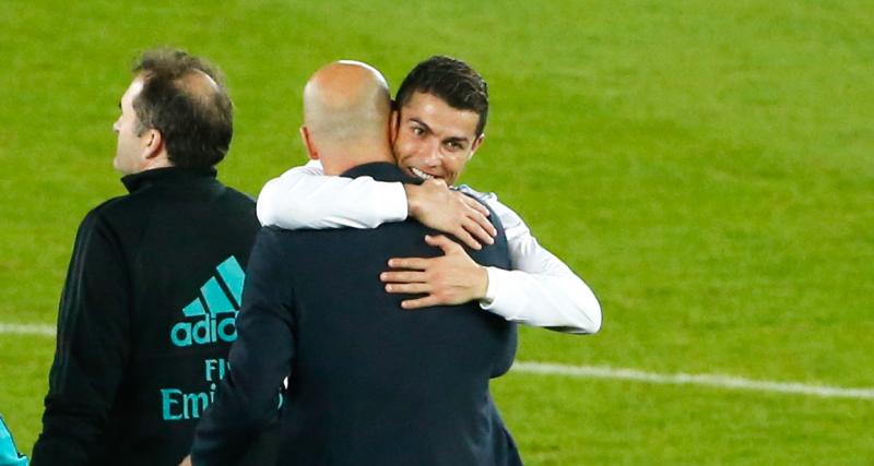 Juventus Turin - Real Madrid – Mercato : la réponse de Zidane à la nouvelle rumeur d'un retour de Cristiano Ronaldo