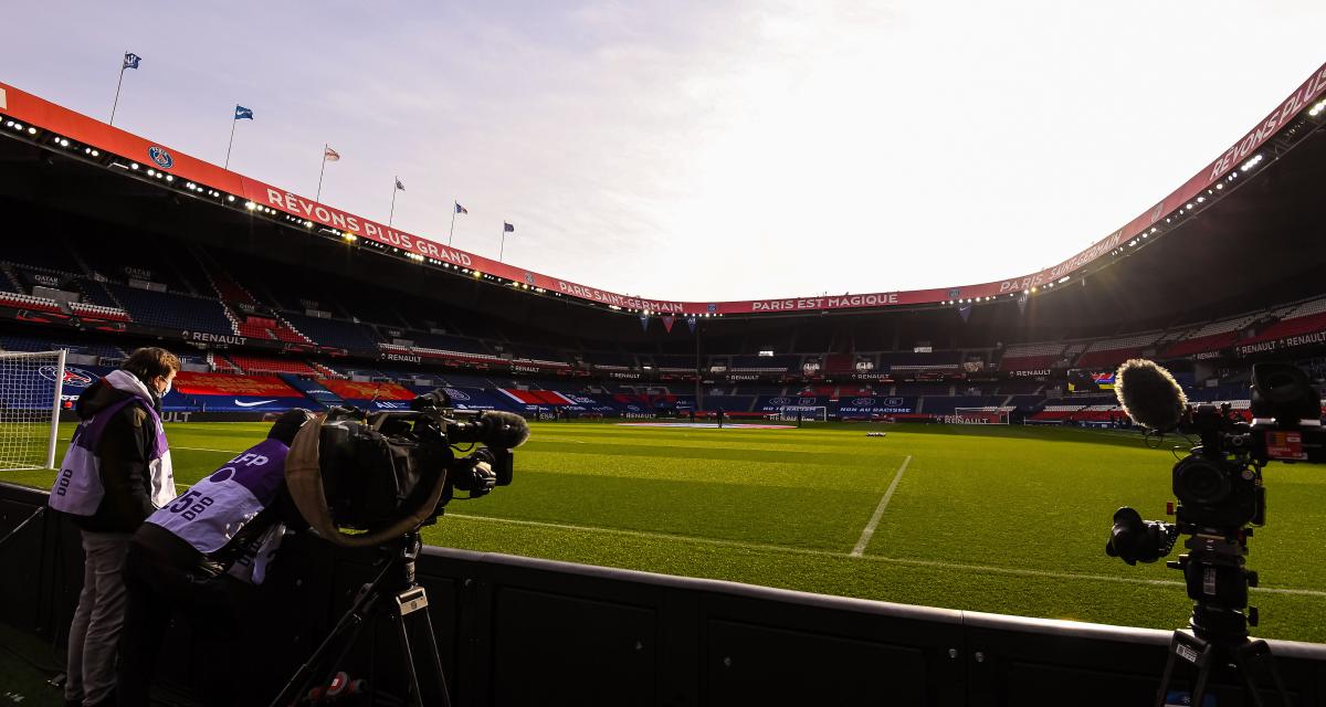 PSG - Lille : sur quelle chaîne voir le match