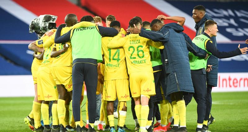  - FC Nantes – L'oeil de Denis Balbir : « Que certains supporters souhaitent la L2, ça me dépasse »