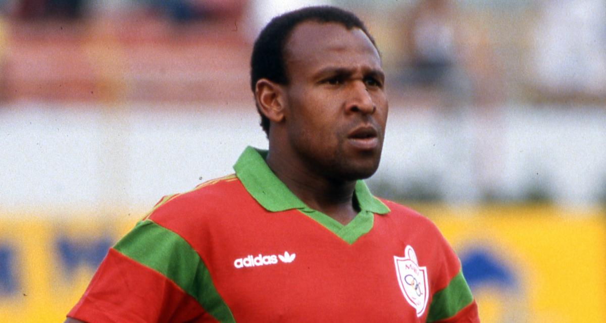 Merry Krimau (au Mondial 1986 avec le Maroc)