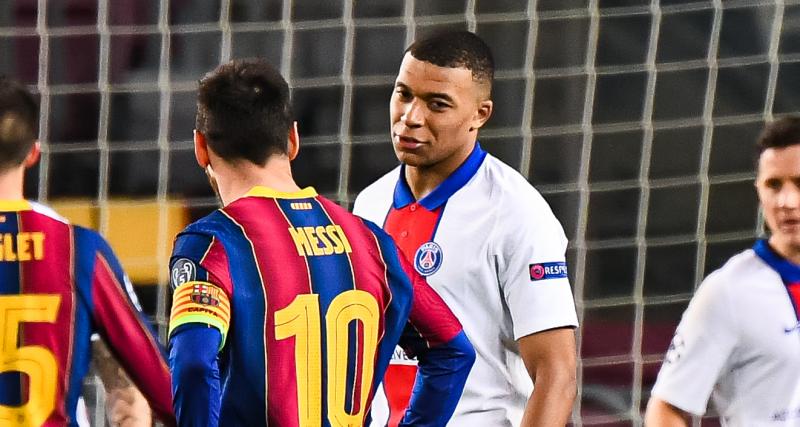 Paris Saint-Germain - FC Barcelone, PSG - Mercato : Mbappé a bien fait un appel du pied à Messi