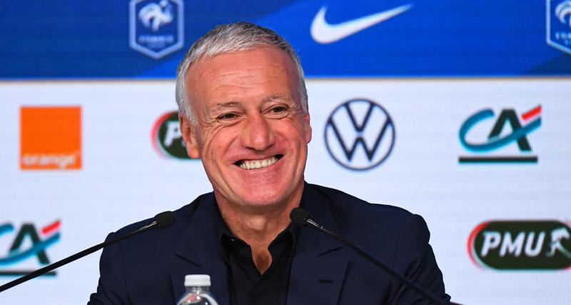  - Équipe de France : Griezmann, Pogba, Mbappé, la liste de Deschamps est tombée