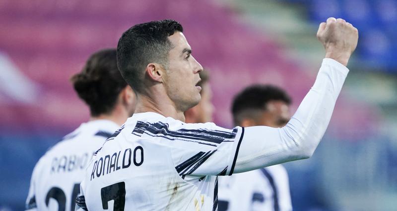 Juventus Turin - Juventus : Cristiano Ronaldo est en train de réaliser un tour de force unique dans l'histoire du foot