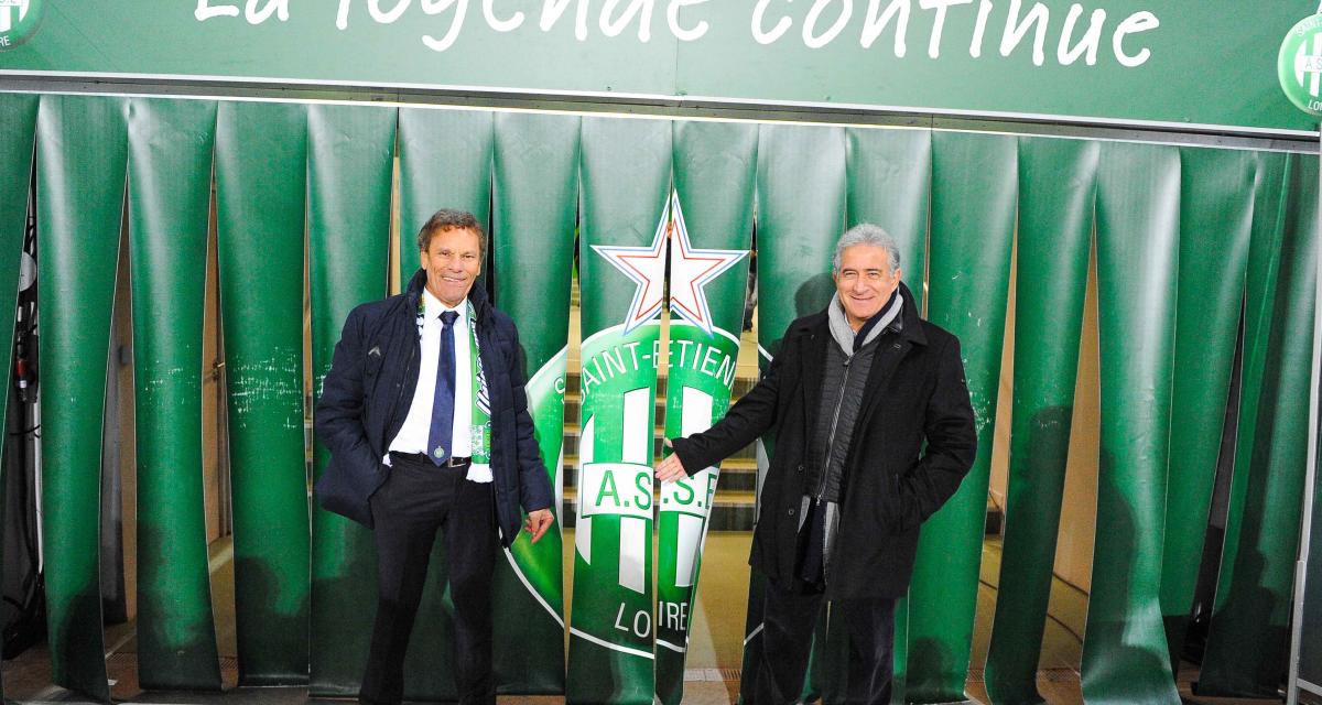 Romeyer et Caiazzo (ASSE)