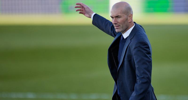 Juventus Turin - Real Madrid – Mercato : l'avenir de Zidane déjà tracé ?