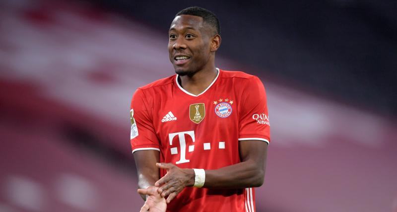 Paris Saint-Germain - Real Madrid, PSG – Mercato : Alaba (Bayern Munich) a dit non à deux prétendants !