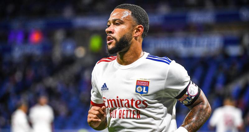 Olympique Lyonnais - OL, PSG, FC Barcelone - Mercato : réunion au sommet pour Memphis Depay !