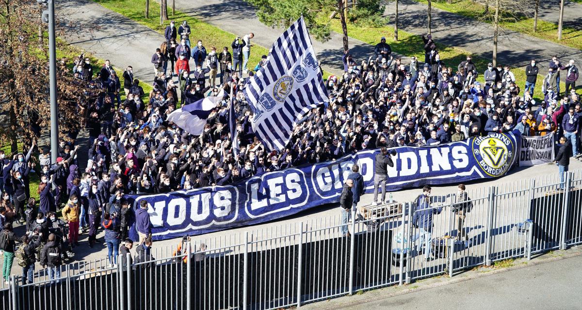 Ultras des Girondins de Bordeaux