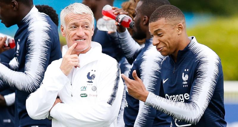  - PSG : Deschamps a pointé un défaut rédhibitoire de Mbappé