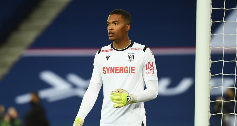  - FC Nantes : Alban Lafont a déjà fait un choix fort pour son avenir