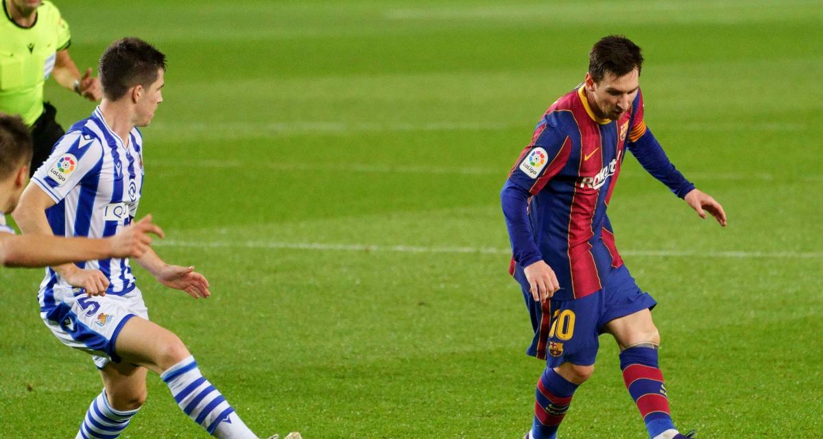 FC Barcelone, PSG - Mercato : un indice de plus sur l'avenir de Lionel Messi ?