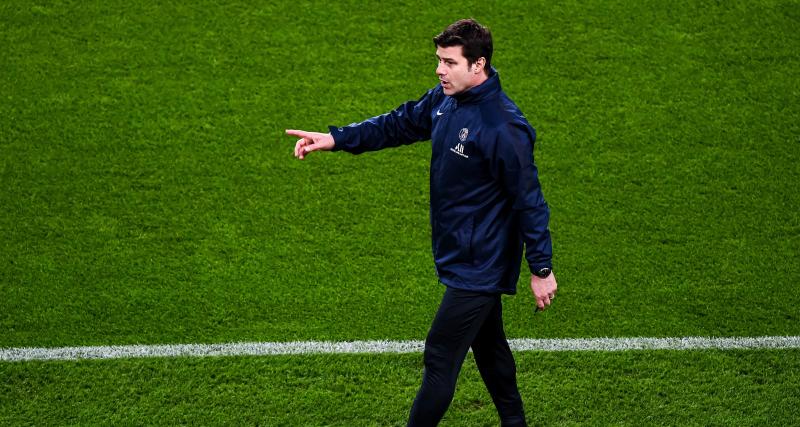 Paris Saint-Germain - PSG - Mercato : un indésirable de Pochettino se pose des questions