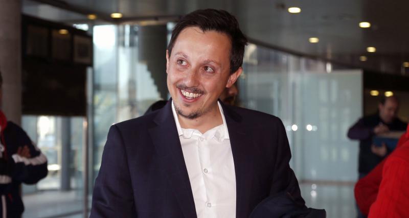 OM - Mercato : Longoria a un atout de taille pour sa dernière trouvaille - Pablo Longoria
