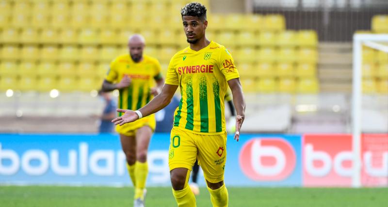 FC Nantes : Blas dévoile les raisons de sa résurrection - Ludovic Blas