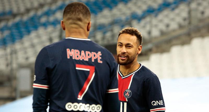 AS Saint-Étienne - PSG - Mercato : un joueur de l'ASSE explique pourquoi il faut garder Neymar plutôt que Mbappé